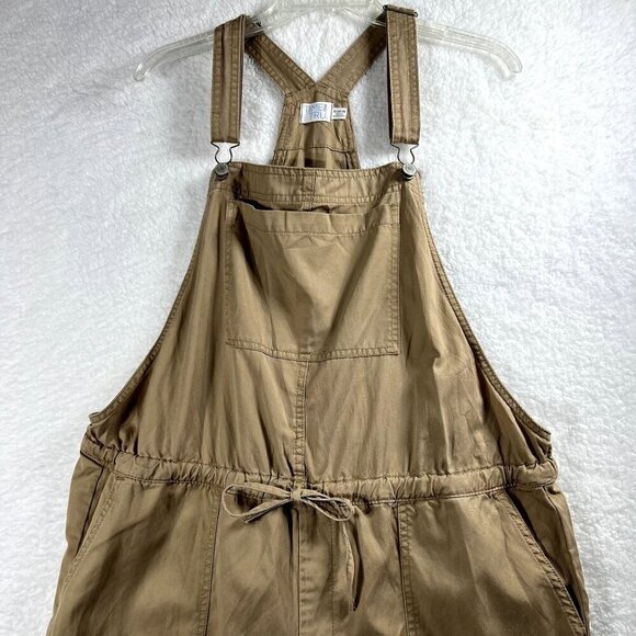 Time and Tru Regular Fit Bib Overall XL Coveralls Dungarees Farmcore Countrycore - Picture 2 of 10